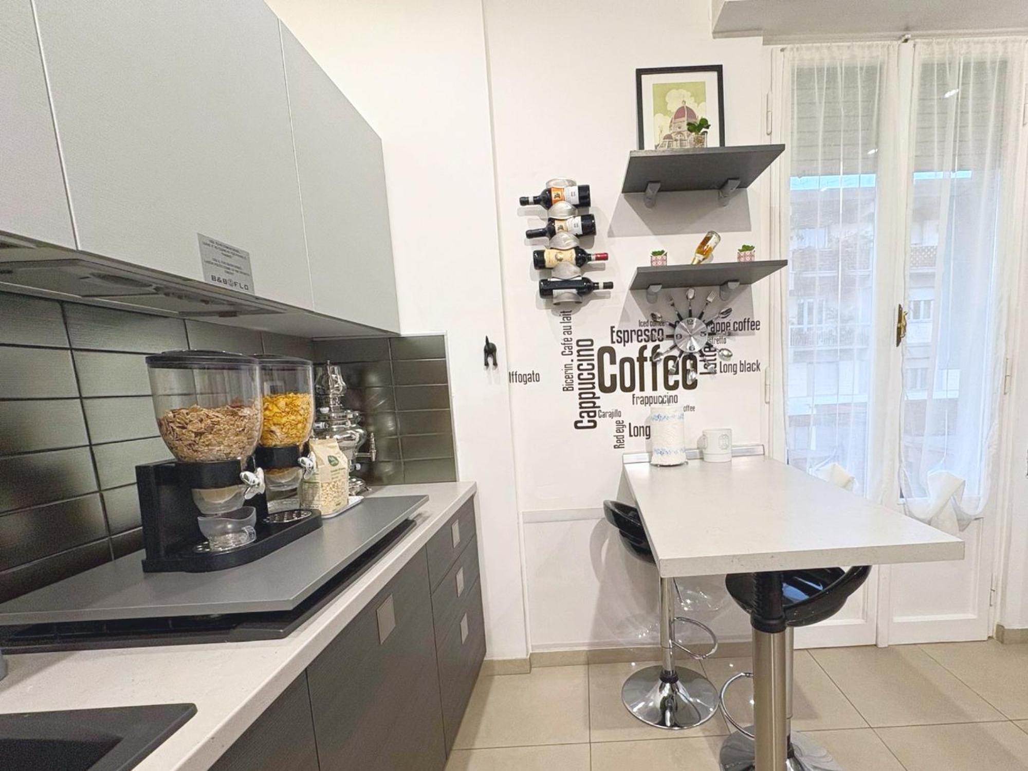 Flo Bed and breakfast Florencia